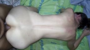 perdi todas as pregas do cu, agora sou uma arrombada