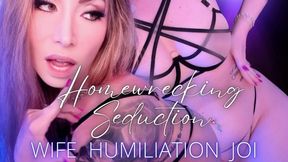 Homewrecking Seduction Wife Humiliation JOI - Jessica Dynamic