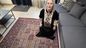 Tall Dude fucks Busty Step Mom Nikky Nightmares