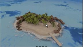 Lewd Island #1 - We got stranded on the Island