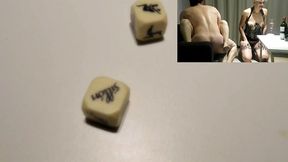 with my step-sister we have fun playing kamasutra with a sex toy