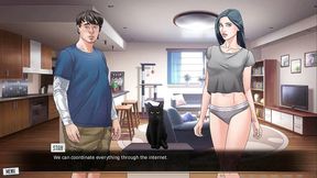 Our red string: Lena, the waitress - ep. 7
