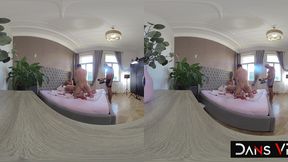 behind the scenes, lovita fate s intense orgasm with matt & charlie!