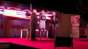 bergamosex 2020 - premiazione lara de santis