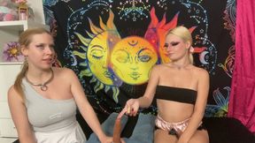 POV Teen Blowjob Competition