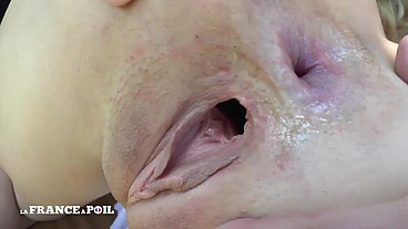 A step mom cougar seduces her son's friend and gets deepthroat fucked fisted and analized