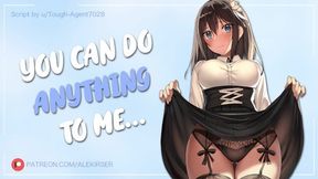 Join me for a dirty roleplay, be my bf, then f**k me senseless!
