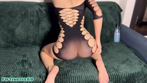Delicate Anal&#x1F44C; Fingering&#x1F449; Up Close
