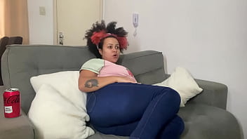 Farting and Burping While I watch TV