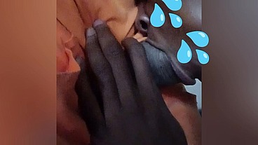 GARI FODE CASADA, EMRRABADA NEGRA