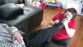 Mrs Simone's initiation (HD)
