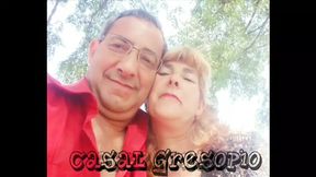Rough outdoor gangbang romps, young buxom babes utterly submitting to gangbanged Moranguinho lust