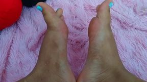 do you like my soles daddy?