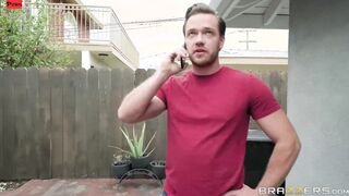 My Blindfolded Stepmom Scene With Kyle Mason, Christie Stevens - Brazzers Official