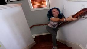 sunshine tampa pissing her bodysuit omorashi wetting