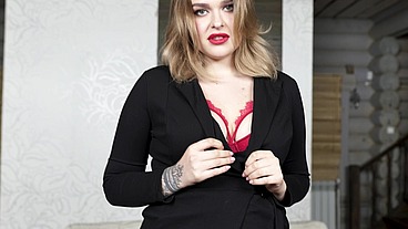 Eva Stone DP Black and White BBC (dry)