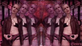 Sucked into My Strap-on Sucking Matrix for Sluts