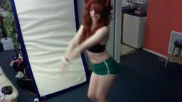 Kelly Crystal Private Show