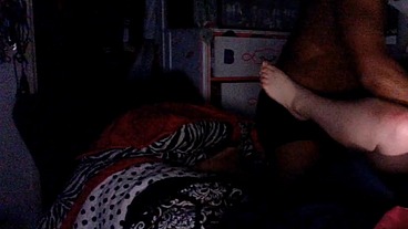 BBC FUCKS WHITE WHORE NEXT DOOR