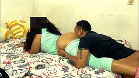 charla sucia con mi mujer que quiere hacer su primer trio con otro hombre de verga grande