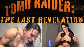 Lara Croft: The Last Revelation: Ancient Dildo Artifact