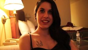 Oral Cream Pie 4