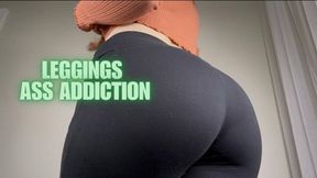 Leggings Ass Addiction