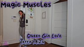 Magic Muscles (MP4 1080P)