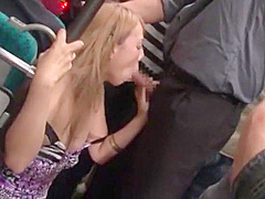 Crazy Japanese chick Sumire Matsu, Wakana Kinoshita in Best Blowjob, Public JAV clip