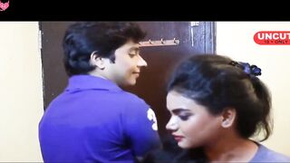 Indian beautiful women sex with sales man