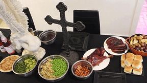 M - Thanksgiving Aftermath Toilet Clips 2023