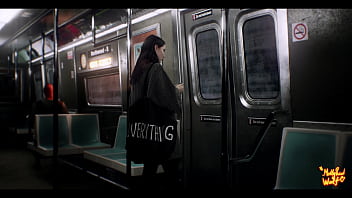 Stranger seduced me on the subway for my contact info