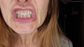 Sarah's Delicious Mouth 4k - Discounted price!