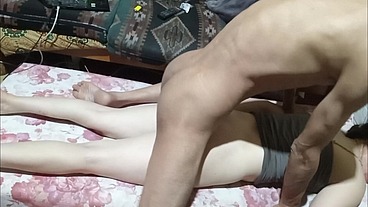 Lolomoonlight81 - زوجي بنيكني من طيزي