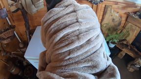 Cheating Wife -friend Cums Inside Her Hairy Pussy 227