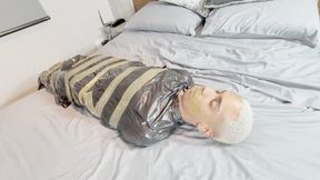 FARTING ON MY MUMMIFIED SLAVE WITH A LOT OF POWER - BY BELLA CRUEL - FULL VERSION IN FULL HD