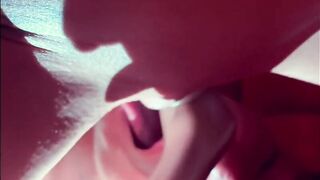 Bdsm Carnival Series - Part 7 - Blonde Mom Gigantic Breasts Squirt Romantic Female Orgasm on his Face