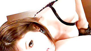 Angels Descent into Darkness Mai Kurokis Insatiable Lust Unleashed