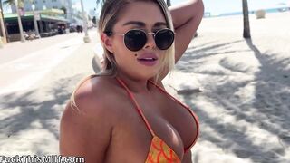 Vacation Sex With My Step Mom ~ Vivianne DeSilva ~ Household Fantasy ~ Scott Stark
