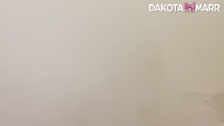 Chubby PAWG Dakota Marr Vaping Fetish Smoking Naked Shaking Ass
