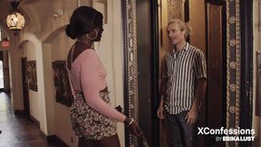 Crush Satisfies - Erika Lust's Intense Sexual Encounter