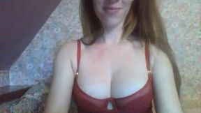 Larissa Kelly Private Show