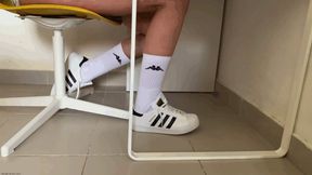 KIRA HATES HER NEW SNEAKERS - MP4 HD