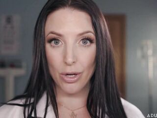 Doctor Angela White's ASMR POV