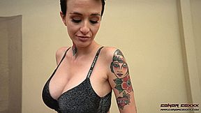 Brook Lyn - Ass Fetish Fun - PART 1A (SD 720p WMV)