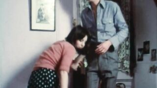 Oiled Up (1975, US, CJ Laing, Jamie Gillis, full scene DVD)