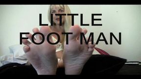 Little Foot Man mp4