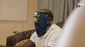 african zulu maid fucks her boss