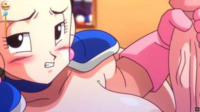 kame paradise 2 - let s play without comment [pornplay hentai game parody] ep.6 i creampie android 18 tight pussy