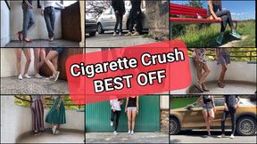 SHOE CRUSHING CIGARETTE BEST OFF discounted price - MP4 Mobile Version